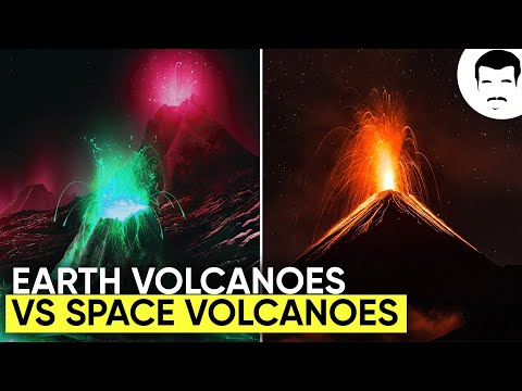 Volcanoes & Life in the Universe with Neil deGrasse Tyson & Natalie Starkey, PhD –Cosmic Queries
