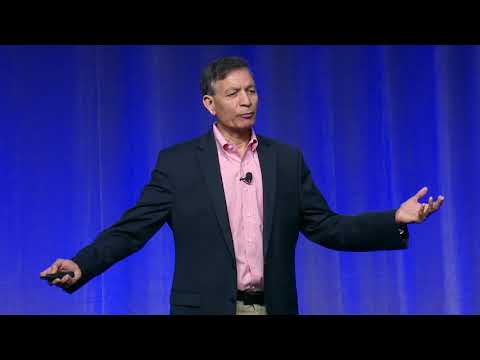 Jay Chaudhry - CEO, Chairman and Founder, Zscaler - TiE Inflect 2018 Grand Keynote
