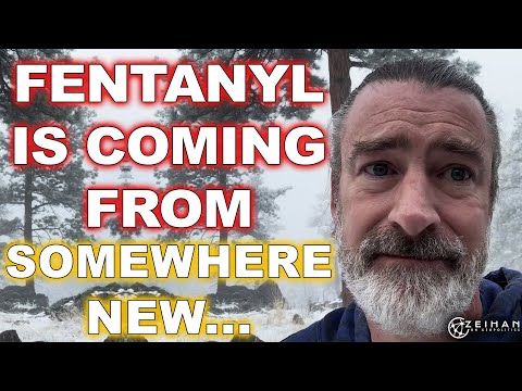 India Complicates the US Fentanyl Crisis || Peter Zeihan