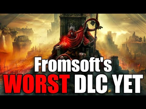 Shadow of the Erdtree Critique - Fromsoft's Worst DLC Yet