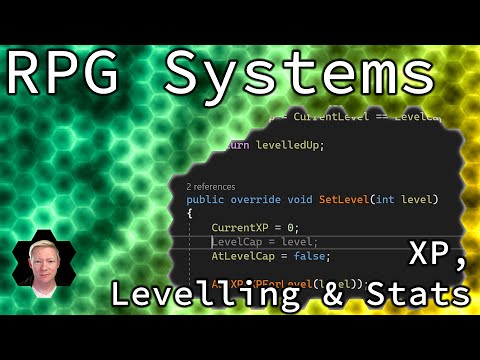 Unity RPG Tutorial: Leveling and Stats