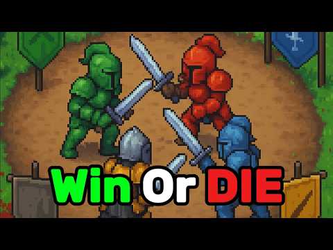 WorldBox But Every 100 YEARS Each Kingdom FIGHTS To The DEATH!