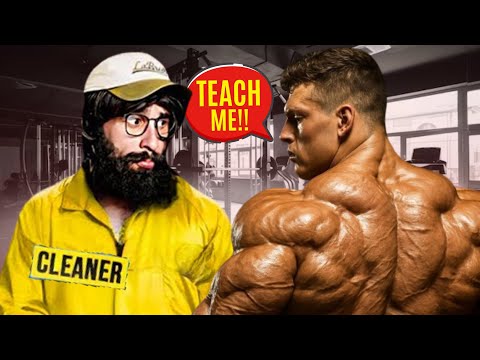 Bodybuilder’s Ego HUMILIATED Instantly 🤯 |  Anatoly GYM PRANK