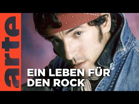 Was Bruce Springsteen UNSTERBLICH macht | Doku HD Reupload | ARTE