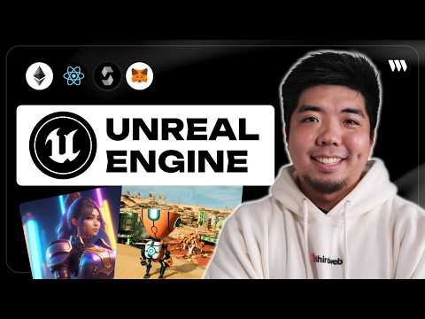 How To Build Web3 Games with Unreal Engine