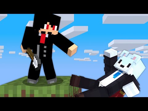 لا تلعب ماين كرافت على بلوكة وحدة ! 💀💀