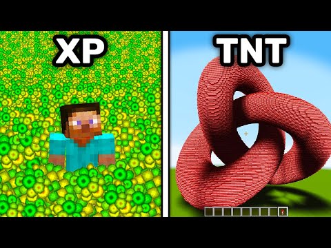 Minecraft Players Who Did The Impossible