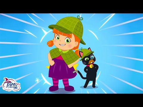 Детективи Татті та Місіфу допомагають дракону🐲 Збірка мультиків для дітей українською