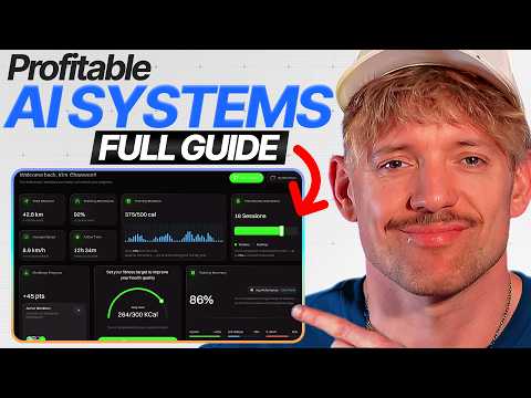 How I Build $10,000+ AI Systems in 31 mins (Gemini 3)