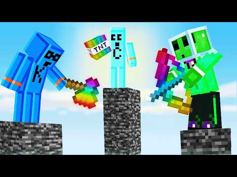 The Most INSANE Random Item Mod in Minecraft