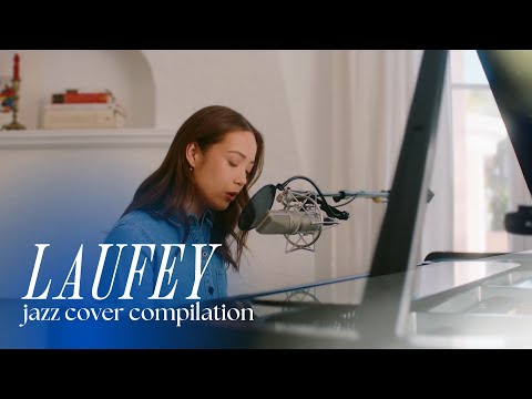 [Playlist] Best of Laufey's Jazz Cover Compilation | Classic Jazz Standards by the Greats