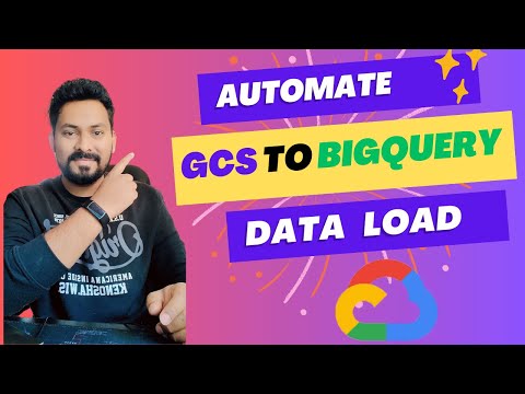 Automating Data Loading from Google Cloud Storage to BigQuery using Cloud Function and Dataflow