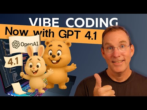 GPT-4.1 Is Here — And It’s Built for Coders