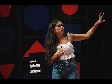 Mona Chalabi: Sequence, Sequence… Surprise! Designing Data for Maximum Impact