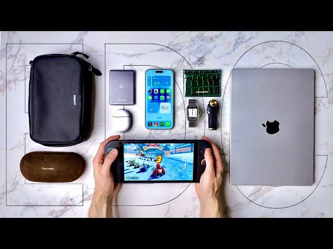 My Premium Travel & Tech Essentials As a Software Engineer 2025