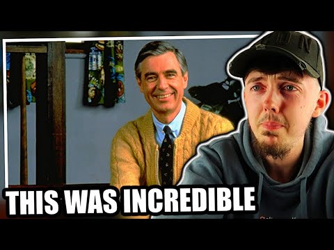 GEN Z Reacts To Mr Rogers For The First Time