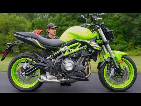 I Bought This $5,000 Motorcycle From an Online Auction Sight Unseen. How Bad Could It Be?