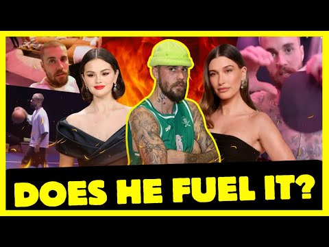 BOMBSHELL: Is Justin Bieber the Mastermind Behind the Hailey & Selena Drama?