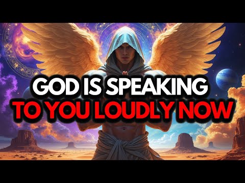 Chosen Ones, God is Making His Voice Unmistakably Clear To You Right now
