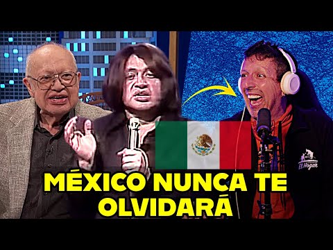 This is how we remember Eduardo Manzano: laughter, history and tribute | Reaction