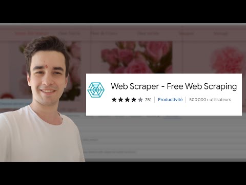 [Tuto]: L'Extension Chrome Numéro 1 en Web Scraping (Web Scraper)