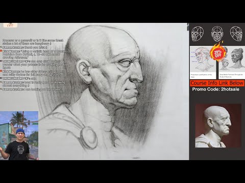 Drawing from Old Stones