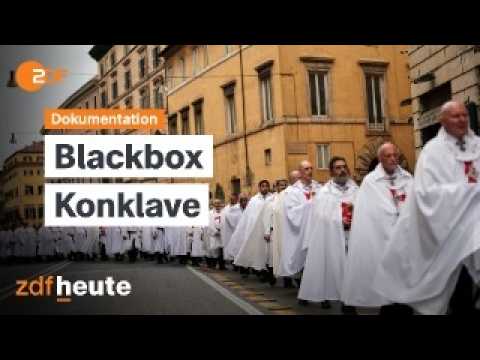 Konklave: Die geheime Papstwahl - Hinter den Mauern des Vatikan