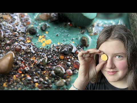 Gold Rings from Dirt - The Dirty Part