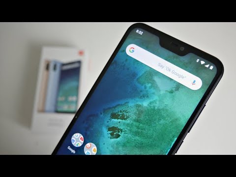 Xiaomi Mi A2 Lite Smartphone - Snapdragon 625 - Budget Beast!