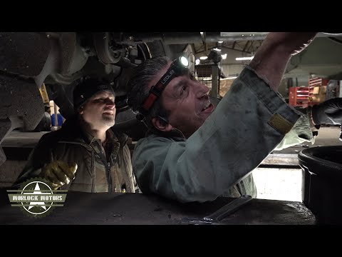 Morlock Motors - Top priority: Hydraulic problems on the Skytrak