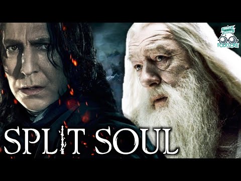 Did Killing Dumbledore Split Snape's Soul?