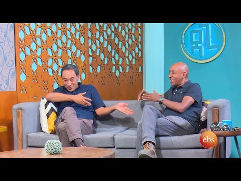 ዝነኞቹ የሙዚቃ ባለሙያዎች አበጋዝ ሺዎታ እና ሄኖክ ተመስገን ከልጅነት እስከ አሁን በጓደኝነት / Dagi Show SE 2 EP 6