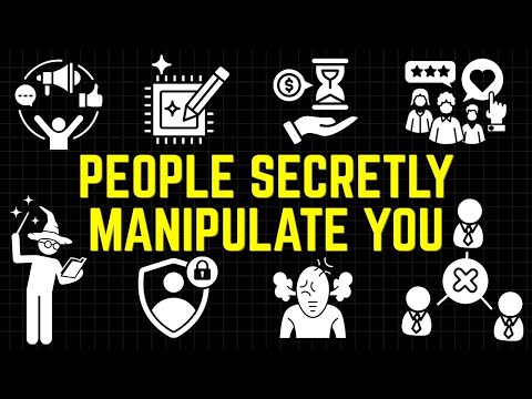 25 Ways People Secretly Manipulate You Online
