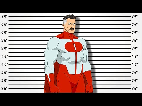 If Omni-man Was Charged For His Crimes