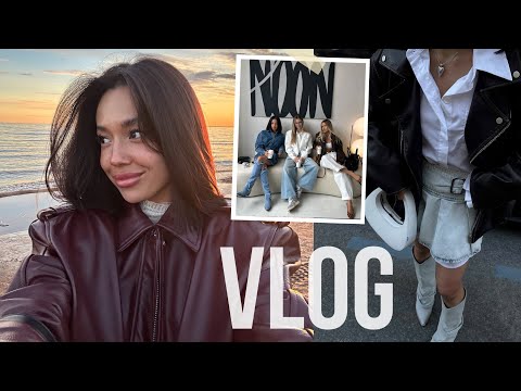 Новые места в Петербурге: открытие кафе друзей NOON, отдых с подругой в отеле/ шопинг в studio29