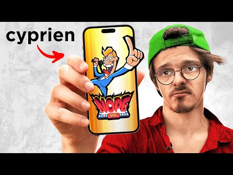 J’ai testé les jeux des Youtubeurs connus…