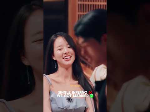 HEESUN X SUBEEN | 2002 x 2003 | SINGLE INFERNO 5 COUPLE | #heesun #subeen #singleinferno5