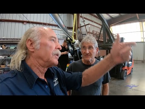 DE HAVILLAND MOSQUITO - Rod Lewis’s Aircraft Assembly w/ Warren Denholm & Steve Hinton