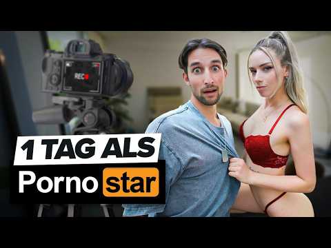 1 Tag im Leben eines Pornostars (Selbstexperiment)