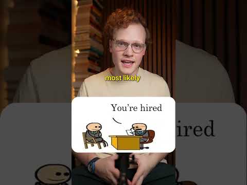 Turn this Dumb Platform into a Job Offer Machine