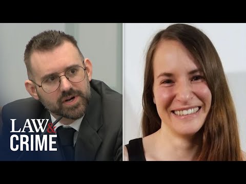 Defendant Claims He Tried to Save Wife After Killing Her