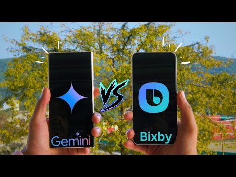 Can Gemini Replace Bixby? Bixby Vs Gemini Voice Assistant Comparison!