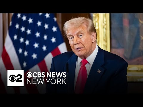 Trump says EU alcohol could face big tariff if tax on American whiskey is implemented