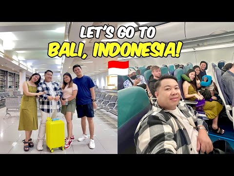 Let's go to Bali, Indonesia! ๐ฎ๐ฉโ๏ธ๐๏ธ + Travel Requirements! | Jm Banquicio