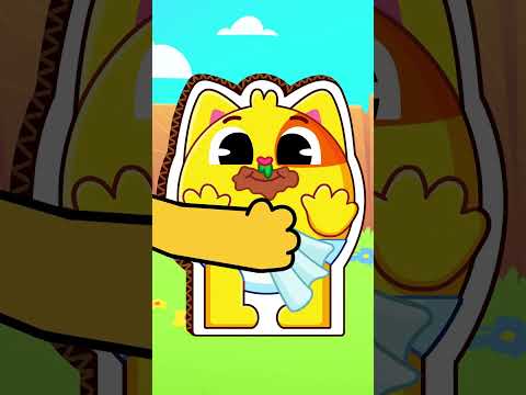 Lave o Rosto | Hábitos Saudáveis para Crianças | Canção Divertida para Bebês e Canções de Ninar