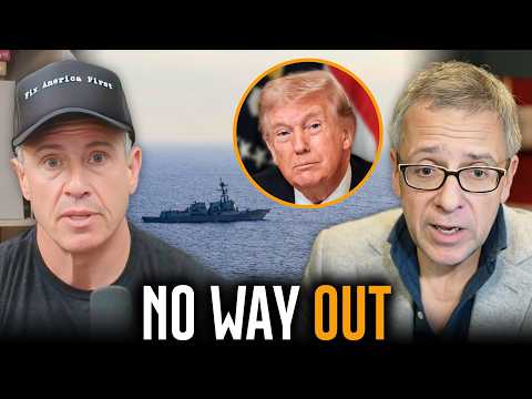 Ian Bremmer on Why Trump Can’t Win This War