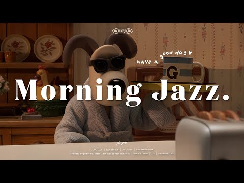 [Playlist] Miracle morning or not, just grateful to be alive🙃 Morning Jazz to start your day 💙