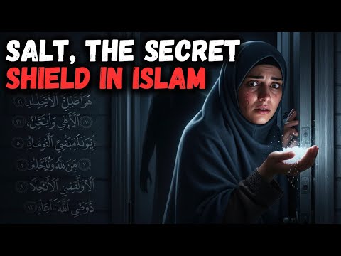 The Five Hidden Secrets of Salt in the Quran That Will Change How You See Islam Forever