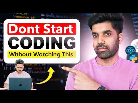 Complete Software Developer Roadmap 2026 | Beginner to ₹50+ LPA Software Engineer