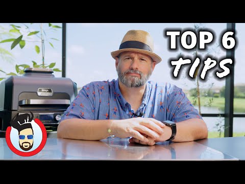 Dad's Top 6 Ninja Woodfire Tips! | Ignition, Accessories, Smoke Flavor & more!